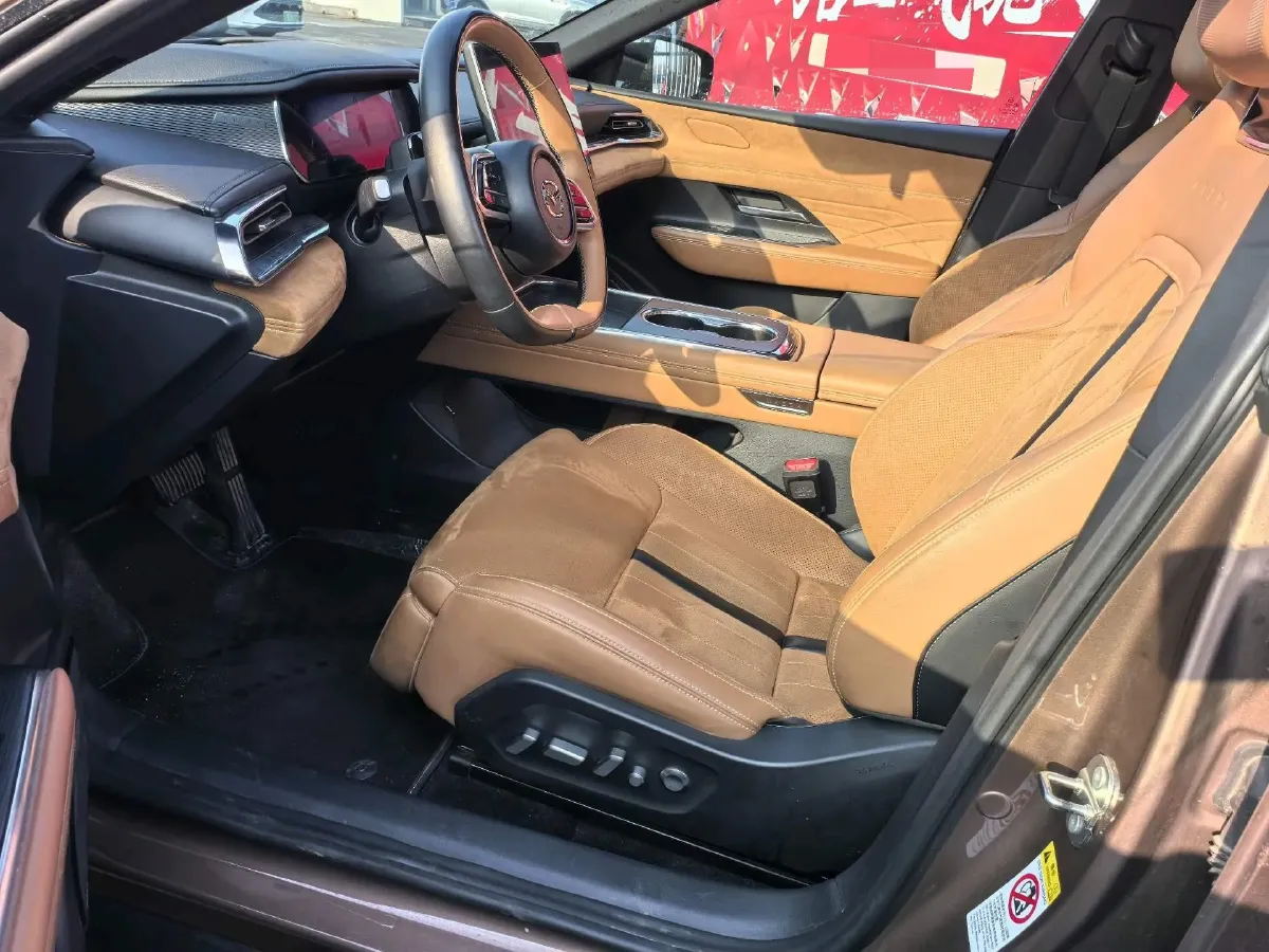 2024 Mazda EZ-6 REEV 95HP REEV 28.4KWH,autocango,china used car exporter,china ev exporter,chinese used car exporter,chinese used ev exporter