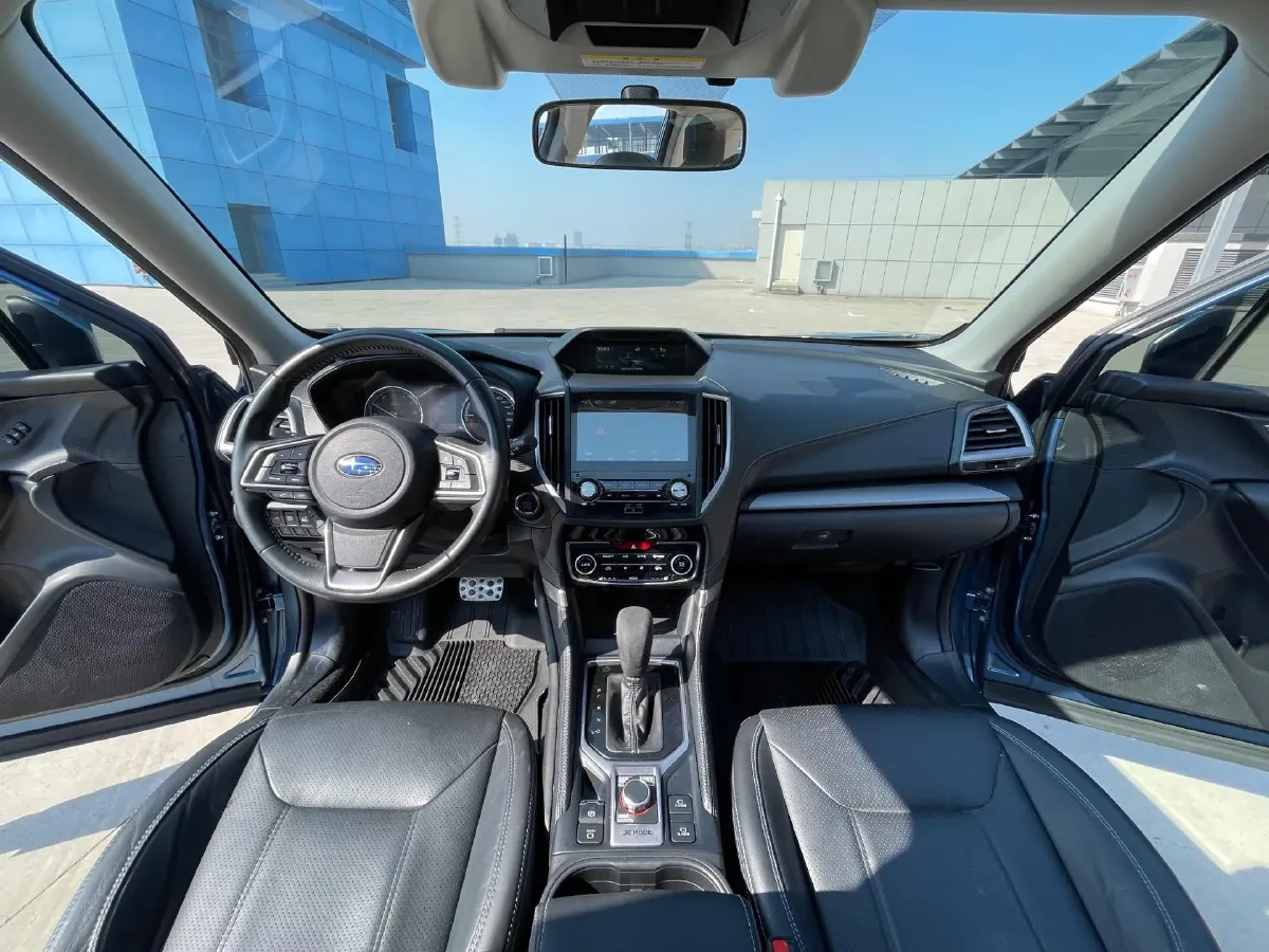 2021 Subaru Forester 2.0L 154HP H4 CVT,autocango,china used car exporter,china ev exporter,chinese used car exporter,chinese used ev exporter