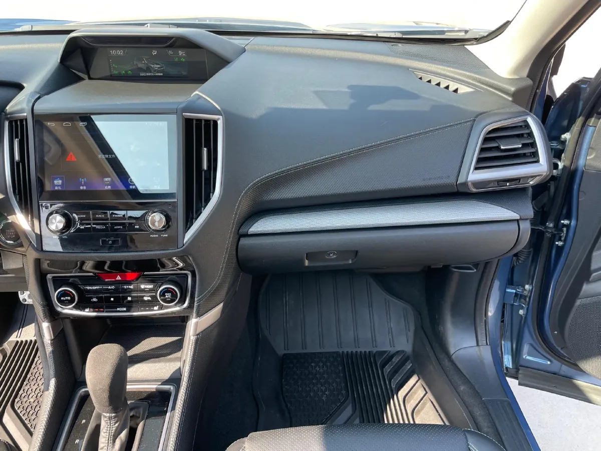 2021 Subaru Forester 2.0L 154HP H4 CVT,autocango,china used car exporter,china ev exporter,chinese used car exporter,chinese used ev exporter