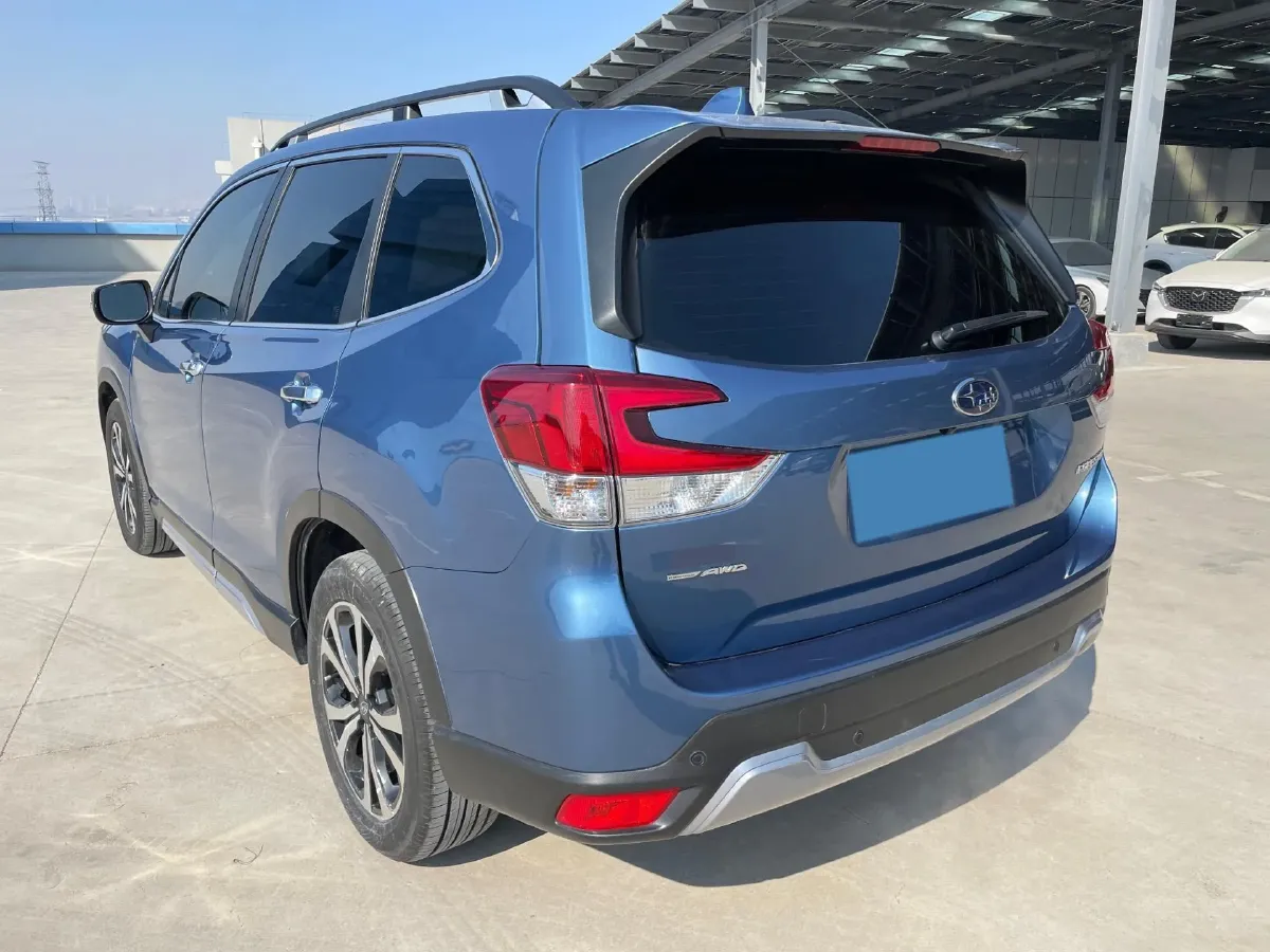 2021 Subaru Forester 2.0L 154HP H4 CVT,autocango,china used car exporter,china ev exporter,chinese used car exporter,chinese used ev exporter