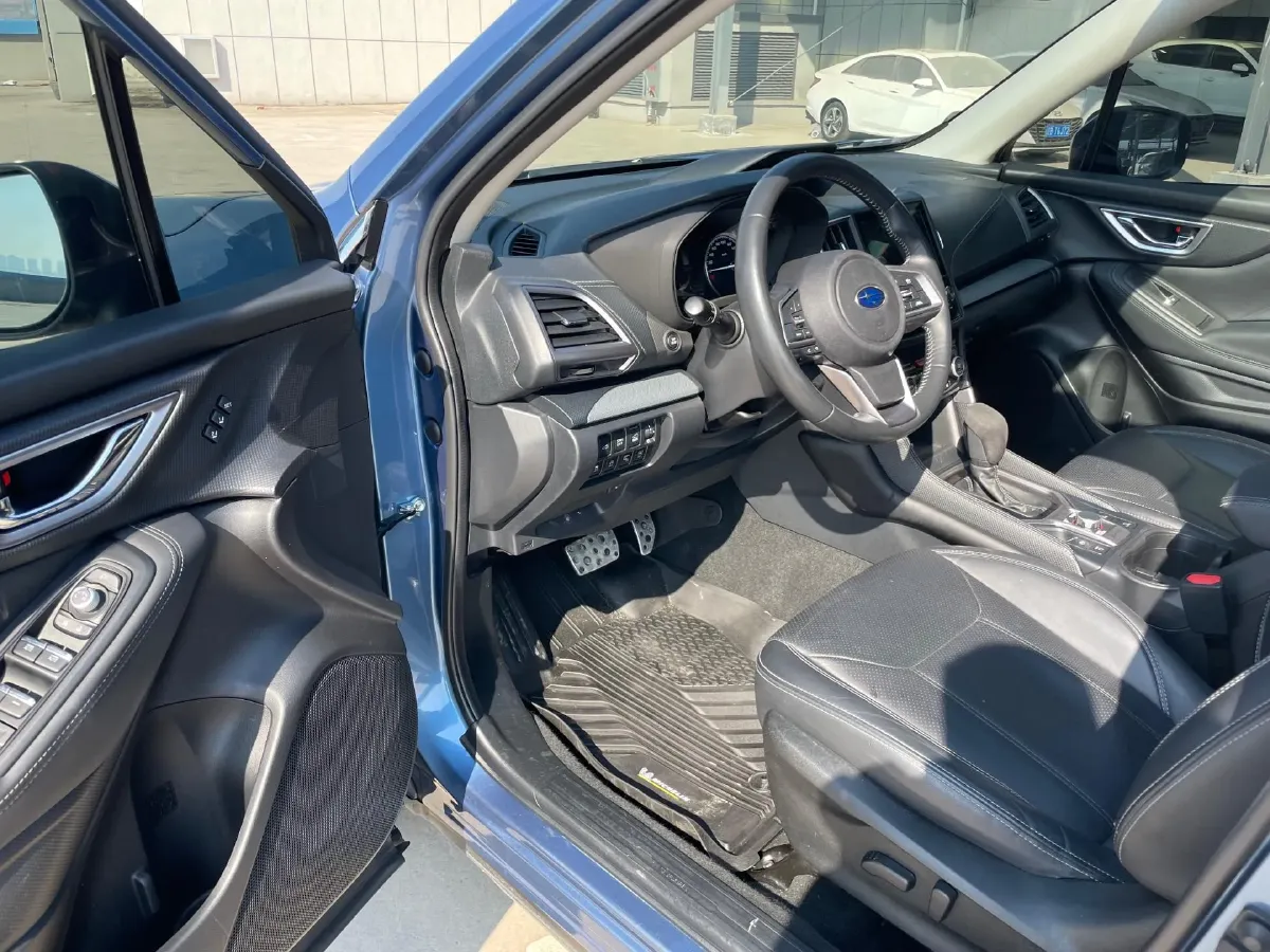 2021 Subaru Forester 2.0L 154HP H4 CVT,autocango,china used car exporter,china ev exporter,chinese used car exporter,chinese used ev exporter
