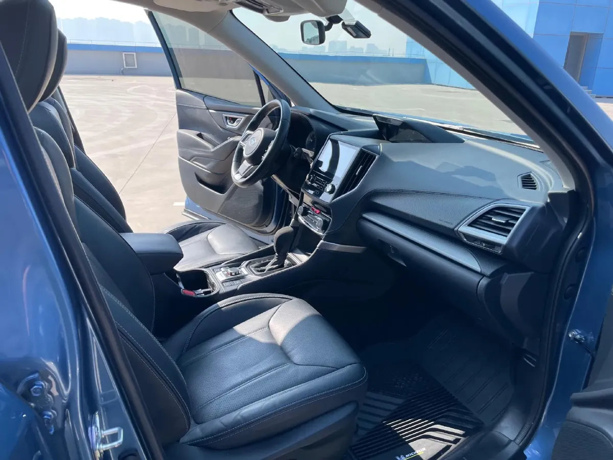 2021 Subaru Forester 2.0L 154HP H4 CVT,autocango,china used car exporter,china ev exporter,chinese used car exporter,chinese used ev exporter