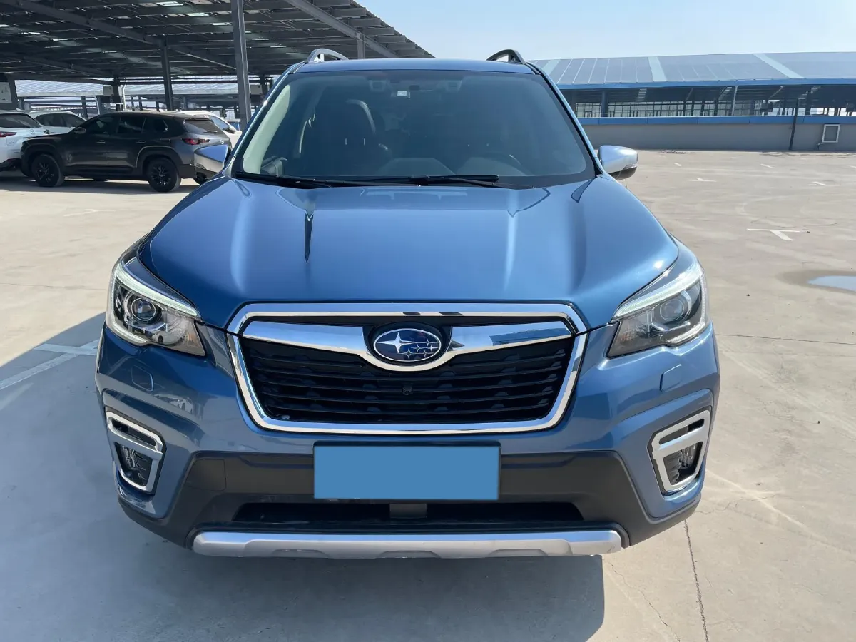 2021 Subaru Forester 2.0L 154HP H4 CVT,autocango,china used car exporter,china ev exporter,chinese used car exporter,chinese used ev exporter