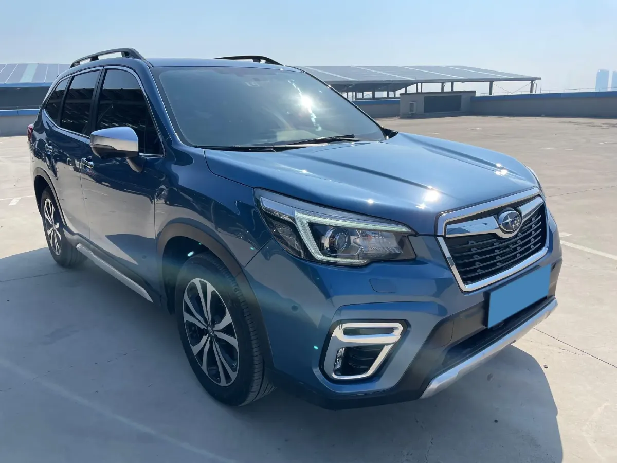2021 Subaru Forester 2.0L 154HP H4 CVT,autocango,china used car exporter,china ev exporter,chinese used car exporter,chinese used ev exporter