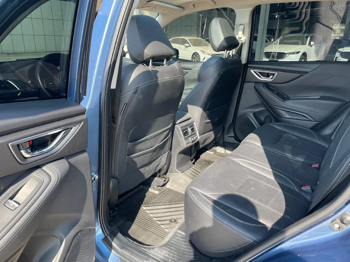 2021 Subaru Forester 2.0L 154HP H4 CVT,autocango,china used car exporter,china ev exporter,chinese used car exporter,chinese used ev exporter