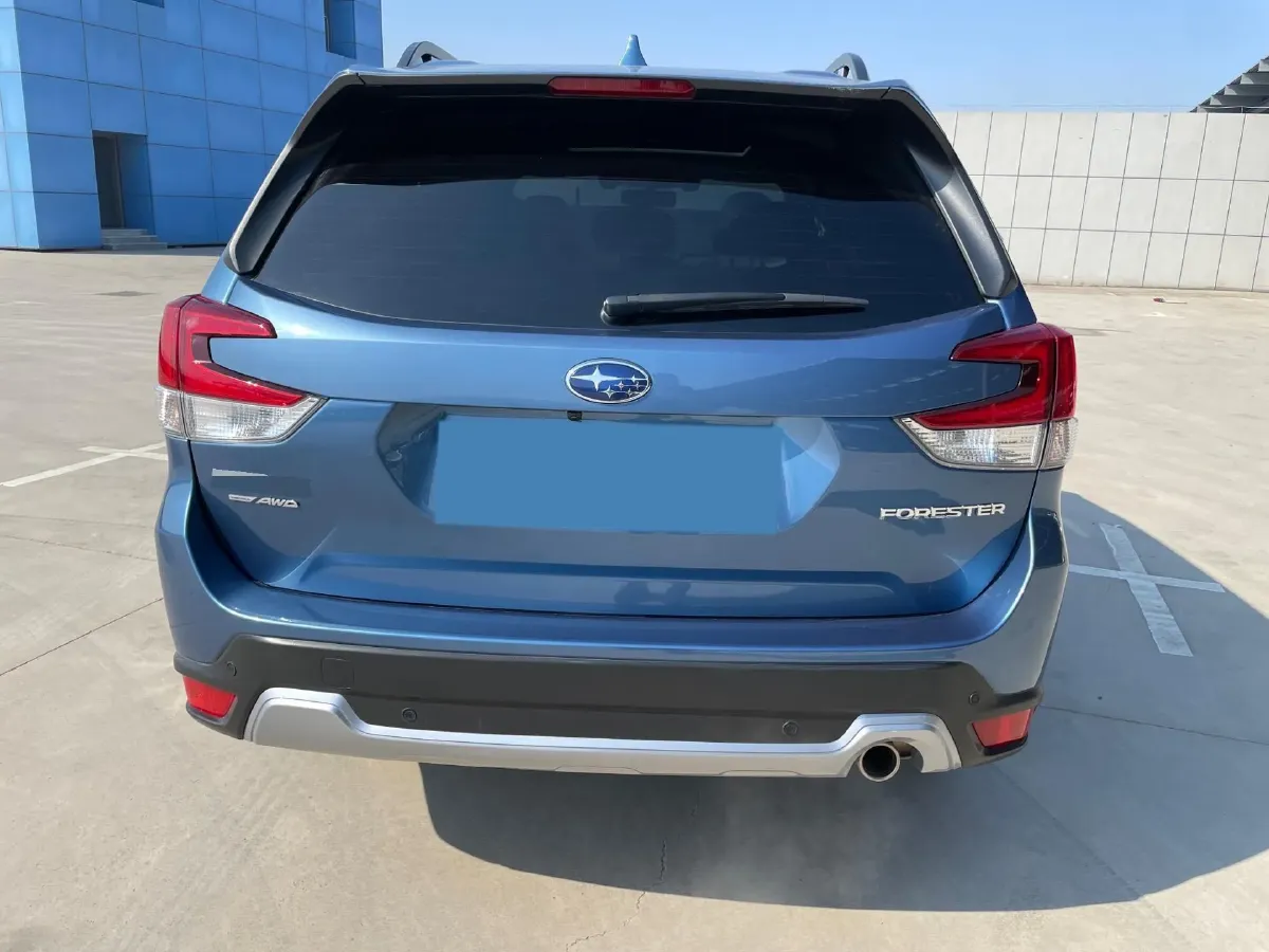 2021 Subaru Forester 2.0L 154HP H4 CVT,autocango,china used car exporter,china ev exporter,chinese used car exporter,chinese used ev exporter