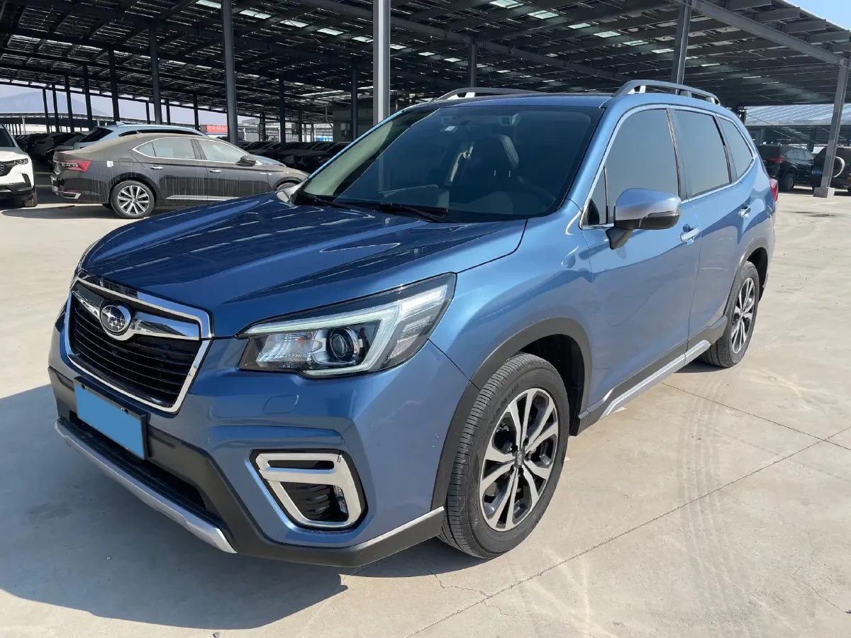 2021 Subaru Forester 2.0L 154HP H4 CVT,autocango,china used car exporter,china ev exporter,chinese used car exporter,chinese used ev exporter
