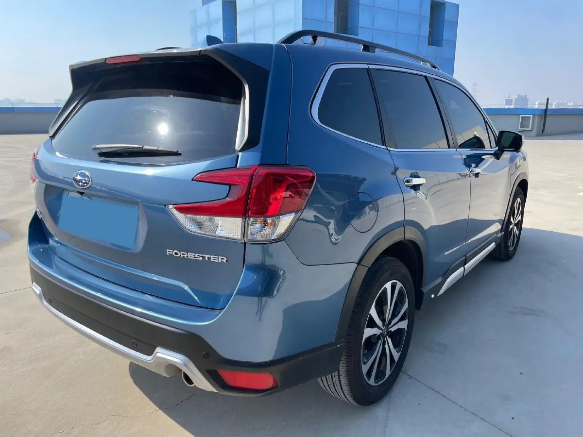 2021 Subaru Forester 2.0L 154HP H4 CVT,autocango,china used car exporter,china ev exporter,chinese used car exporter,chinese used ev exporter