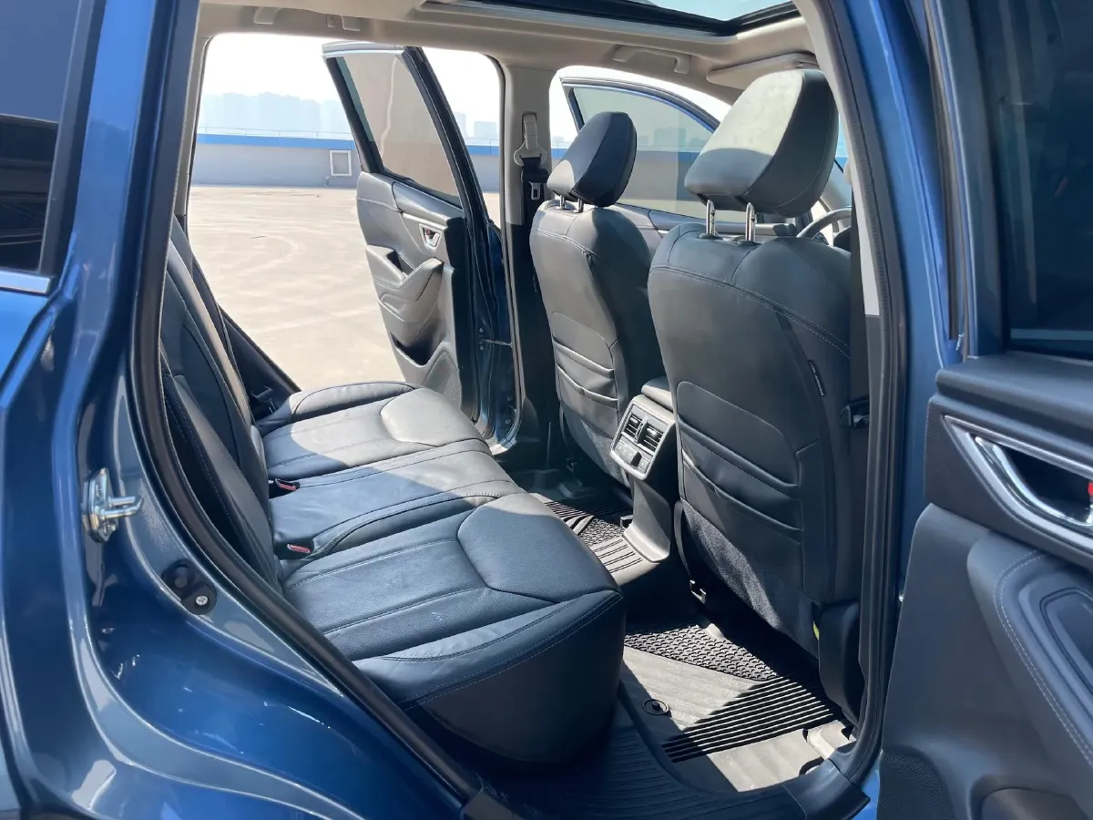 2021 Subaru Forester 2.0L 154HP H4 CVT,autocango,china used car exporter,china ev exporter,chinese used car exporter,chinese used ev exporter