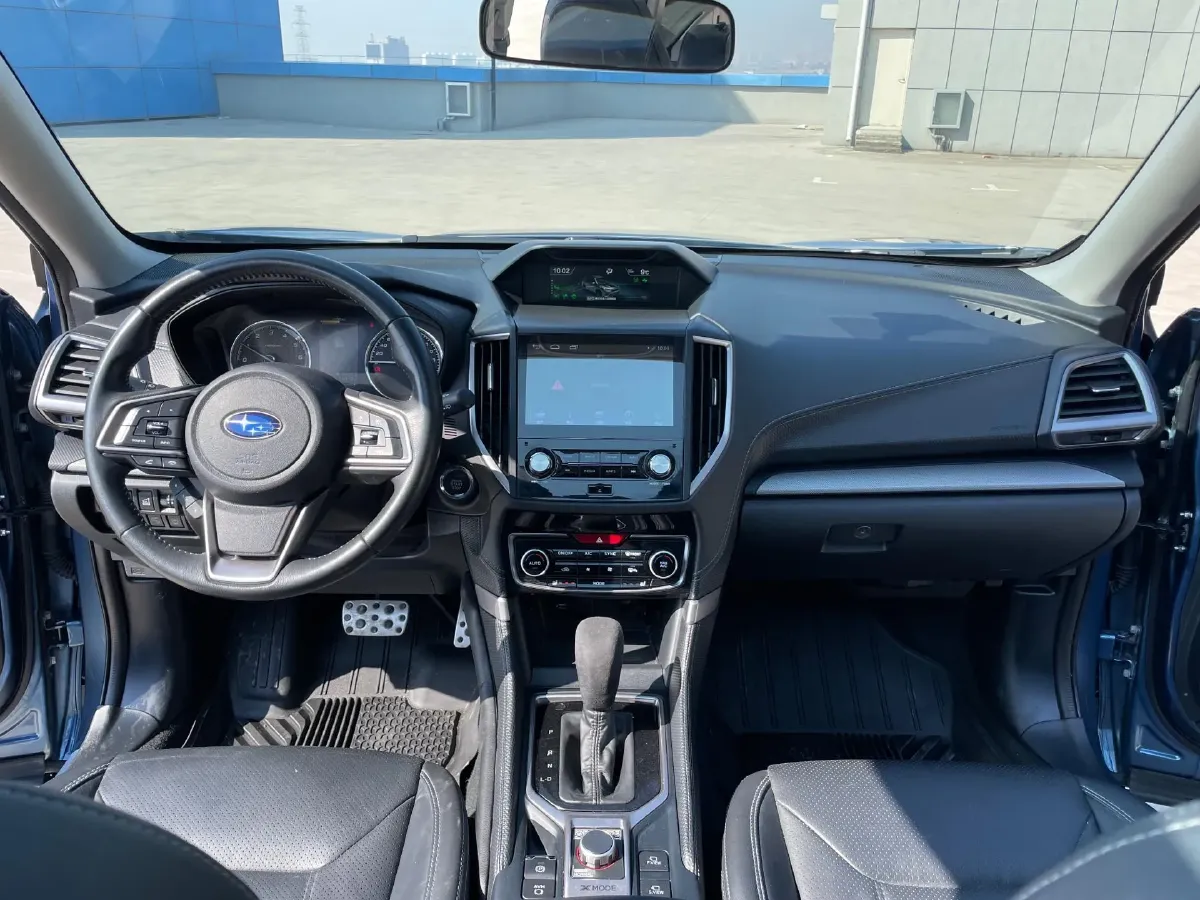 2021 Subaru Forester 2.0L 154HP H4 CVT,autocango,china used car exporter,china ev exporter,chinese used car exporter,chinese used ev exporter