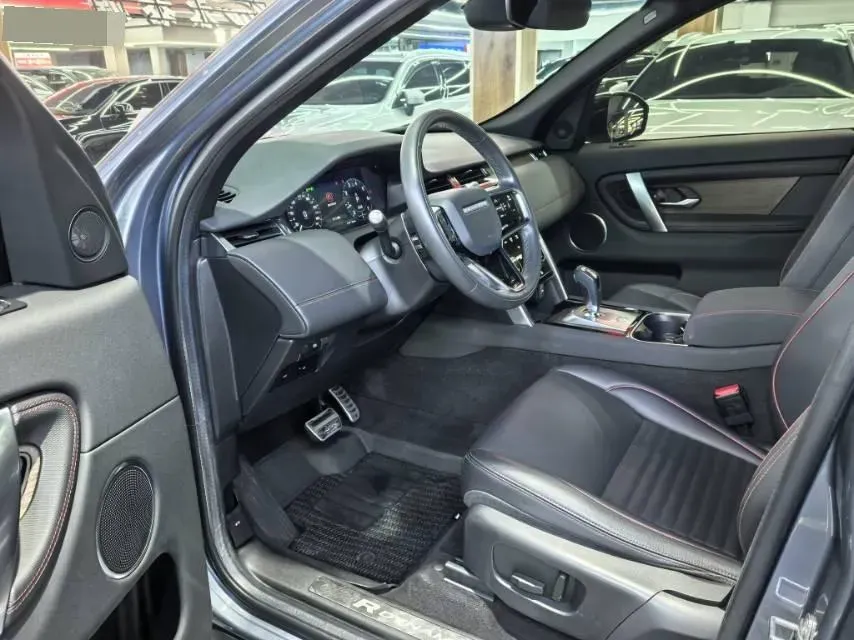 2022 Land Rover Discovery Sport 2.0T 249HP L4 9AT,autocango,china used car exporter,china ev exporter,chinese used car exporter,chinese used ev exporter