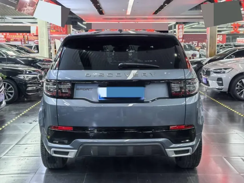 2022 Land Rover Discovery Sport 2.0T 249HP L4 9AT,autocango,china used car exporter,china ev exporter,chinese used car exporter,chinese used ev exporter