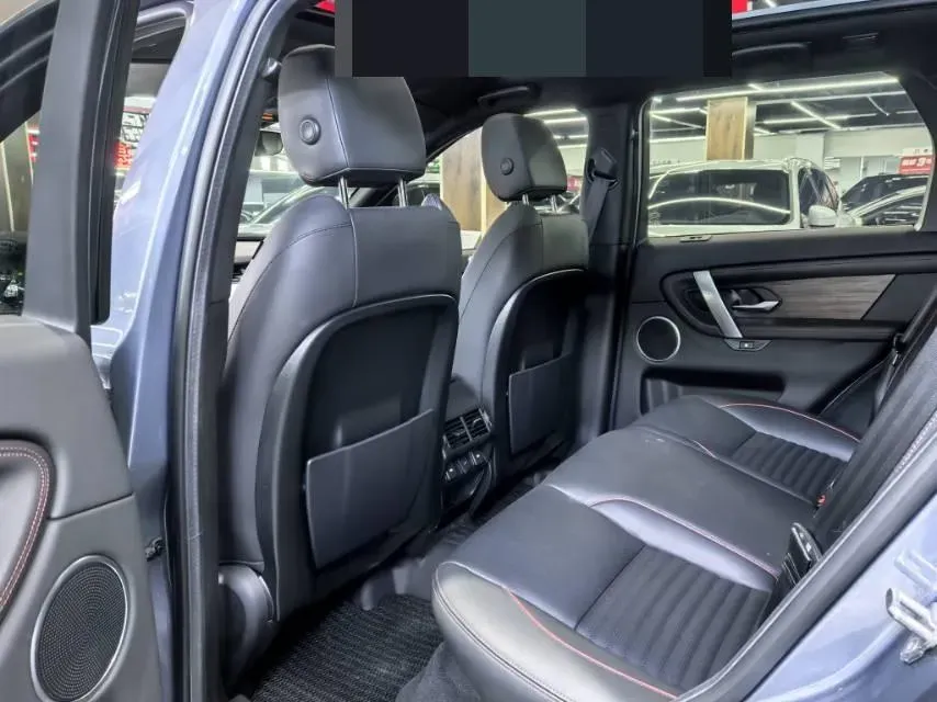 2022 Land Rover Discovery Sport 2.0T 249HP L4 9AT,autocango,china used car exporter,china ev exporter,chinese used car exporter,chinese used ev exporter