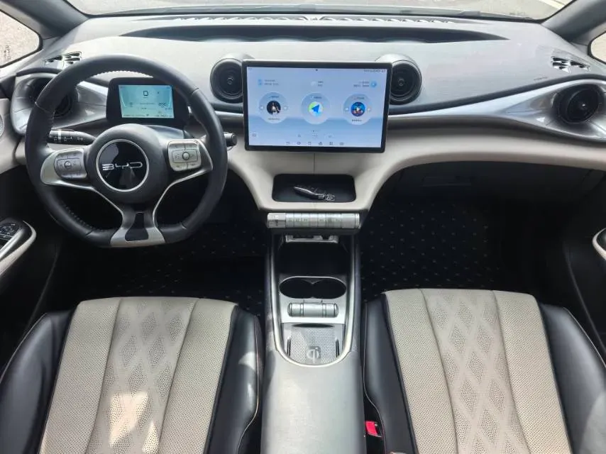 2023 BYD Dolphin BEV 44.928KWH,autocango,china used car exporter,china ev exporter,chinese used car exporter,chinese used ev exporter