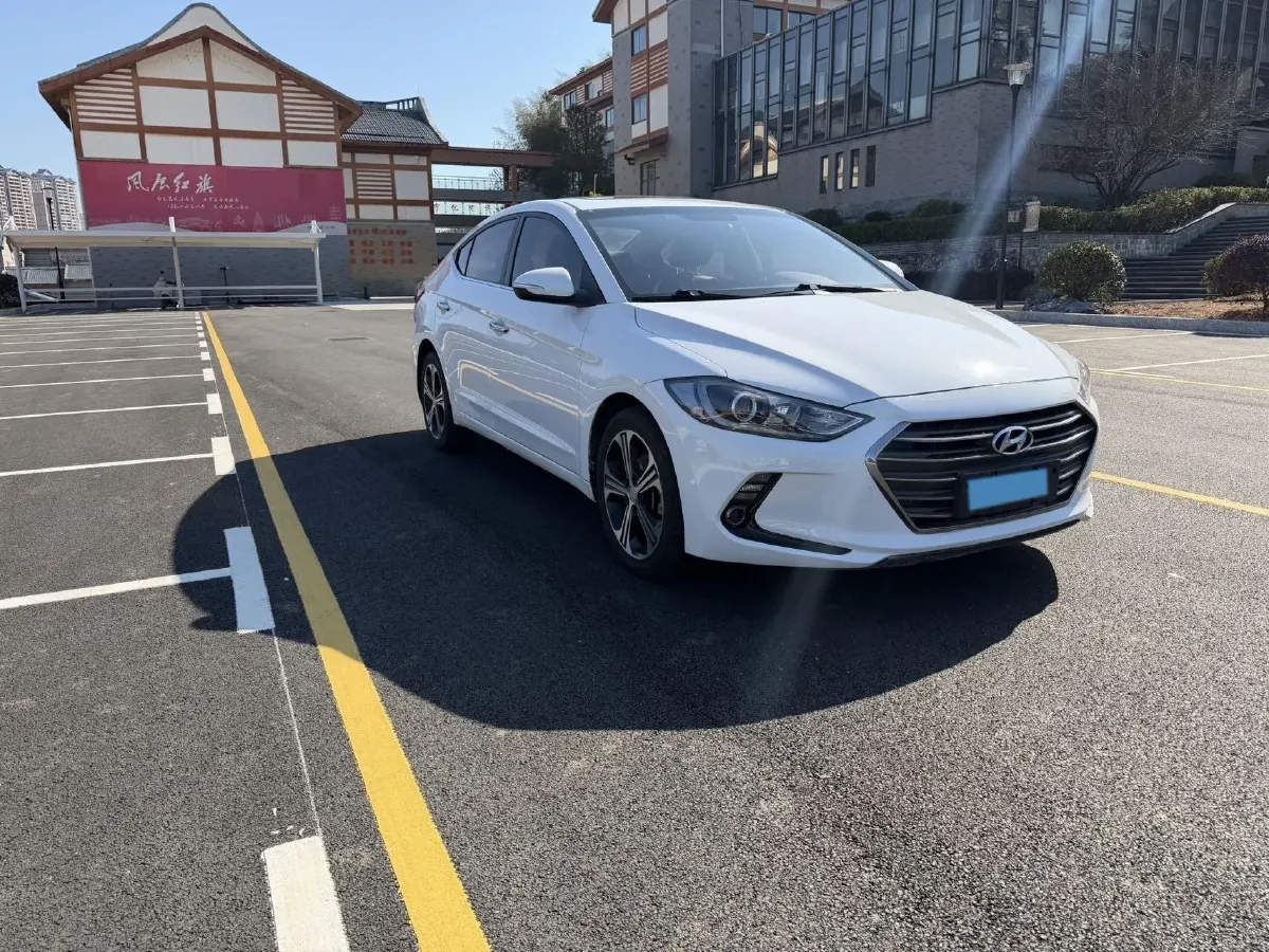 2018 Hyundai Elantra 1.4T 130HP L4 7DCT,autocango,china used car exporter,china ev exporter,chinese used car exporter,chinese used ev exporter