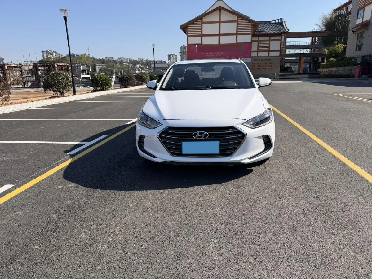 2018 Hyundai Elantra 1.4T 130HP L4 7DCT,autocango,china used car exporter,china ev exporter,chinese used car exporter,chinese used ev exporter