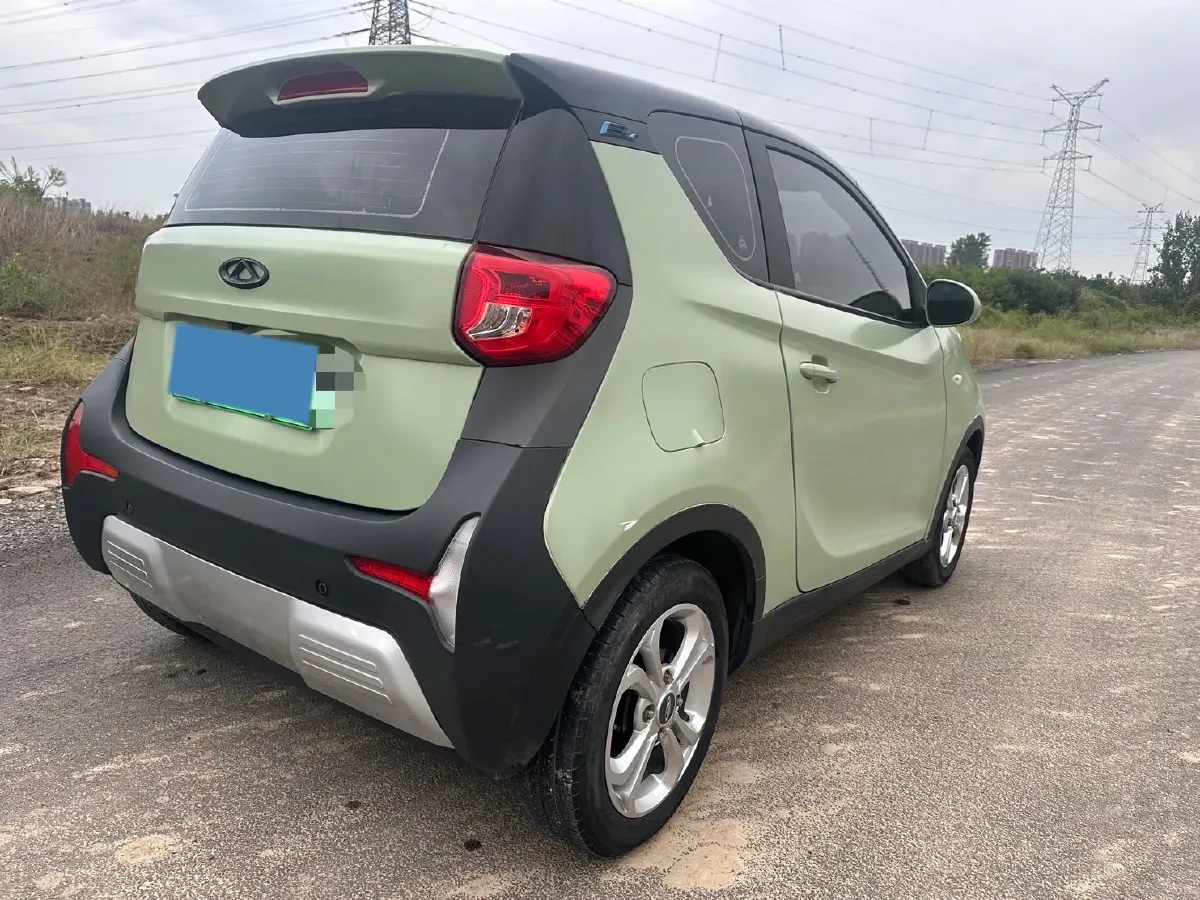 2018 Chery Little Ant BEV 32.2KWH,autocango,china used car exporter,china ev exporter,chinese used car exporter,chinese used ev exporter