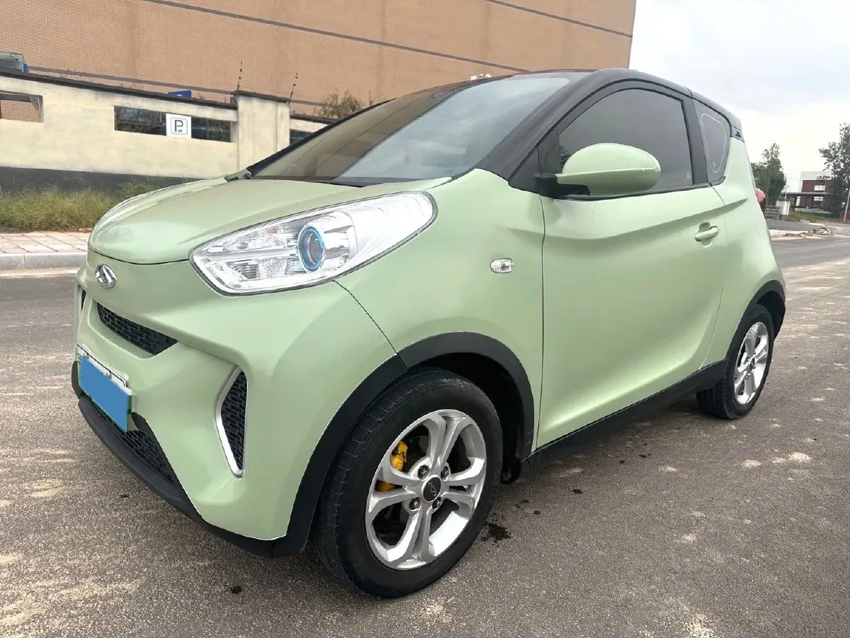 2018 Chery Little Ant BEV 32.2KWH,autocango,china used car exporter,china ev exporter,chinese used car exporter,chinese used ev exporter