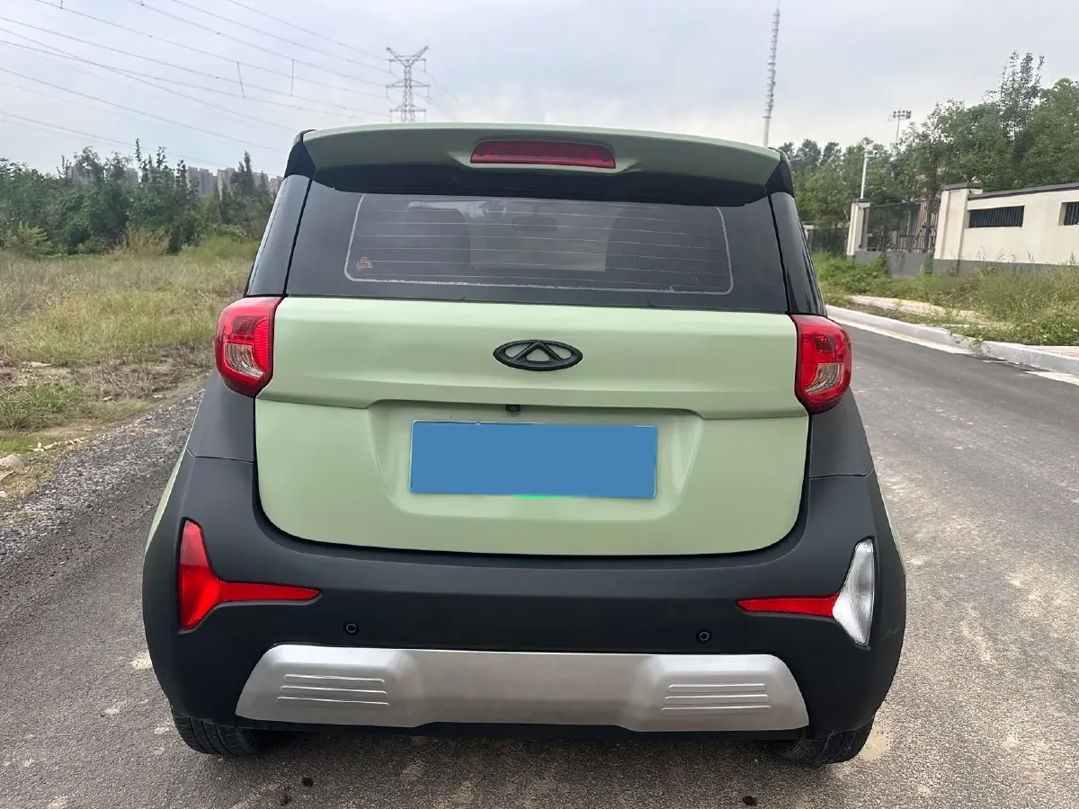 2018 Chery Little Ant BEV 32.2KWH,autocango,china used car exporter,china ev exporter,chinese used car exporter,chinese used ev exporter