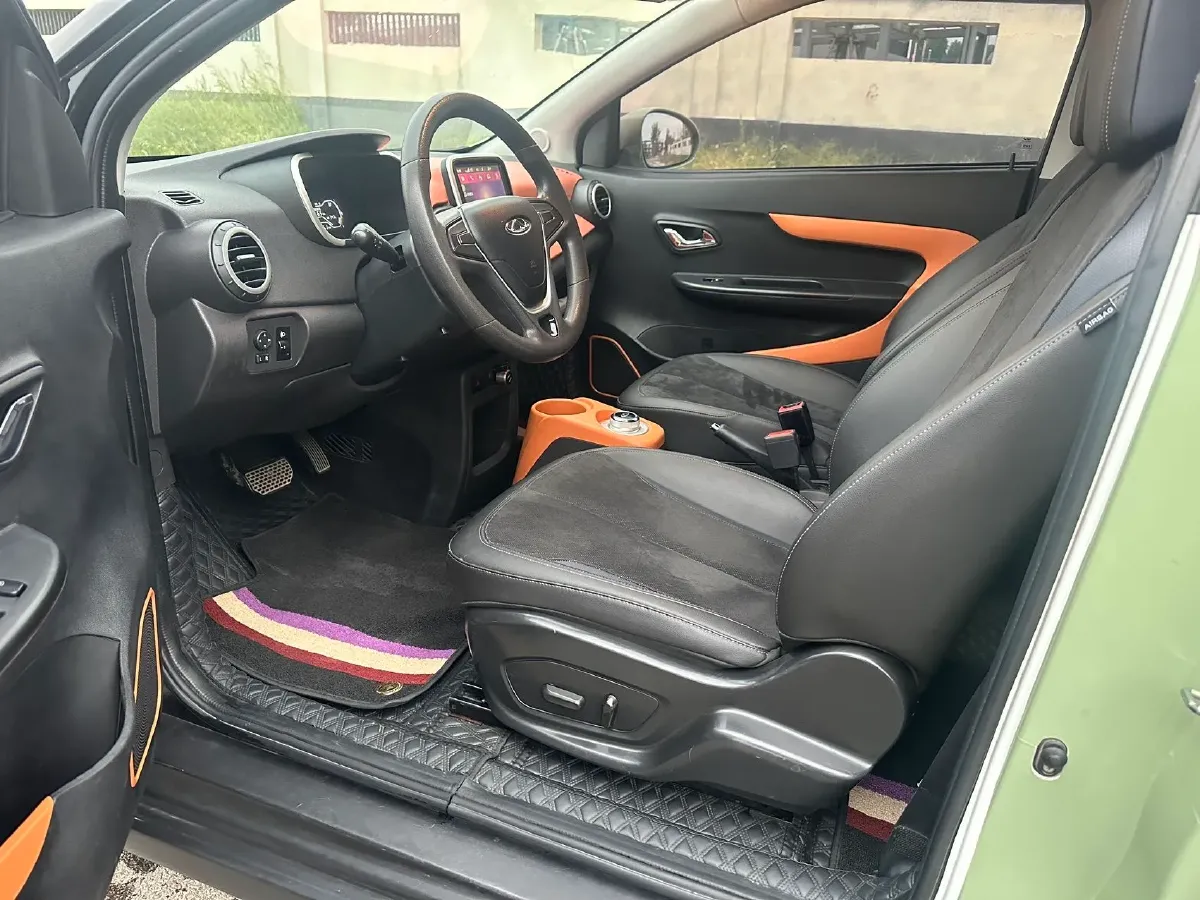 2018 Chery Little Ant BEV 32.2KWH,autocango,china used car exporter,china ev exporter,chinese used car exporter,chinese used ev exporter