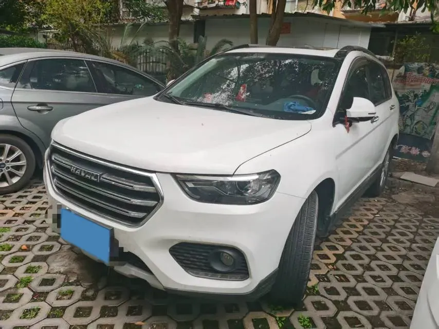 2019 Haval H6 1.5T 150HP L4 7DCT,autocango,china used car exporter,china ev exporter,chinese used car exporter,chinese used ev exporter