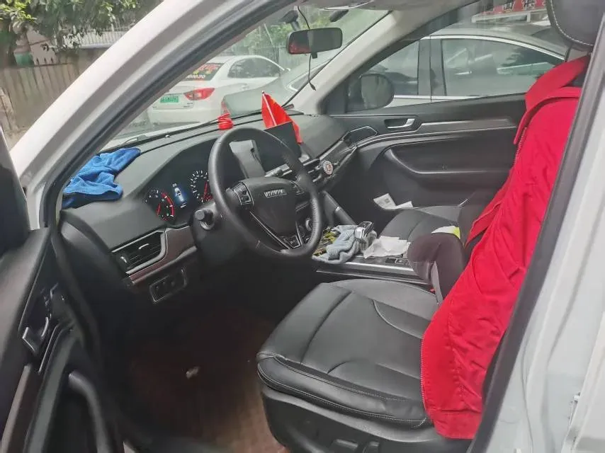 2019 Haval H6 1.5T 150HP L4 7DCT,autocango,china used car exporter,china ev exporter,chinese used car exporter,chinese used ev exporter