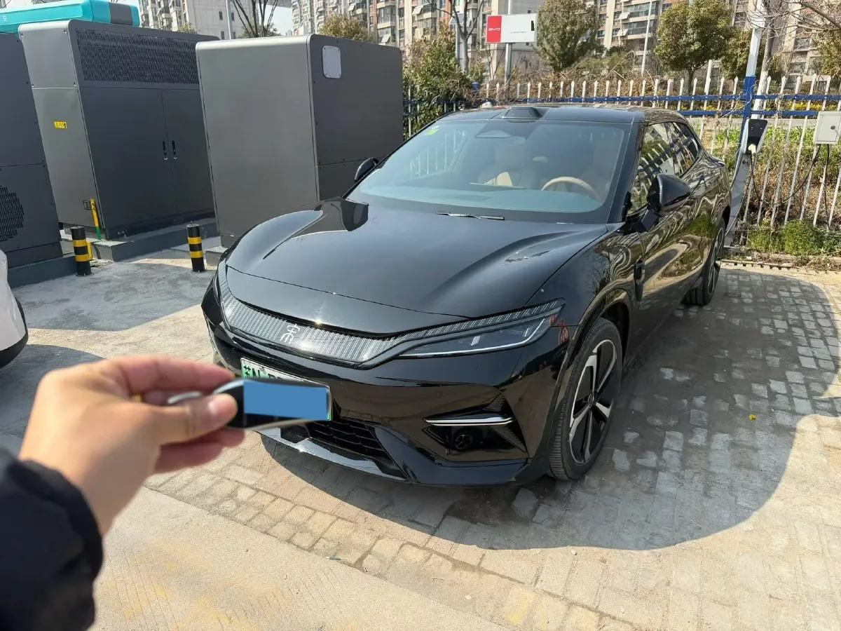 2025 BYD SongL EV BEV 87.04KWH,autocango,china used car exporter,china ev exporter,chinese used car exporter,chinese used ev exporter