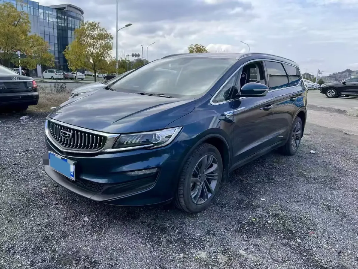 2021 Geely JiaJi 1.8T 184HP L4 7DCT,autocango,china used car exporter,china ev exporter,chinese used car exporter,chinese used ev exporter