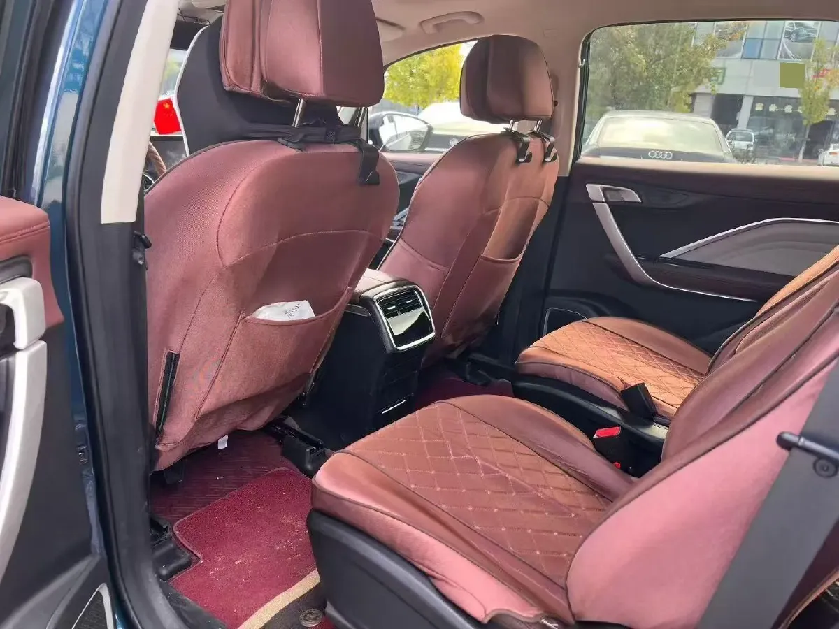 2021 Geely JiaJi 1.8T 184HP L4 7DCT,autocango,china used car exporter,china ev exporter,chinese used car exporter,chinese used ev exporter