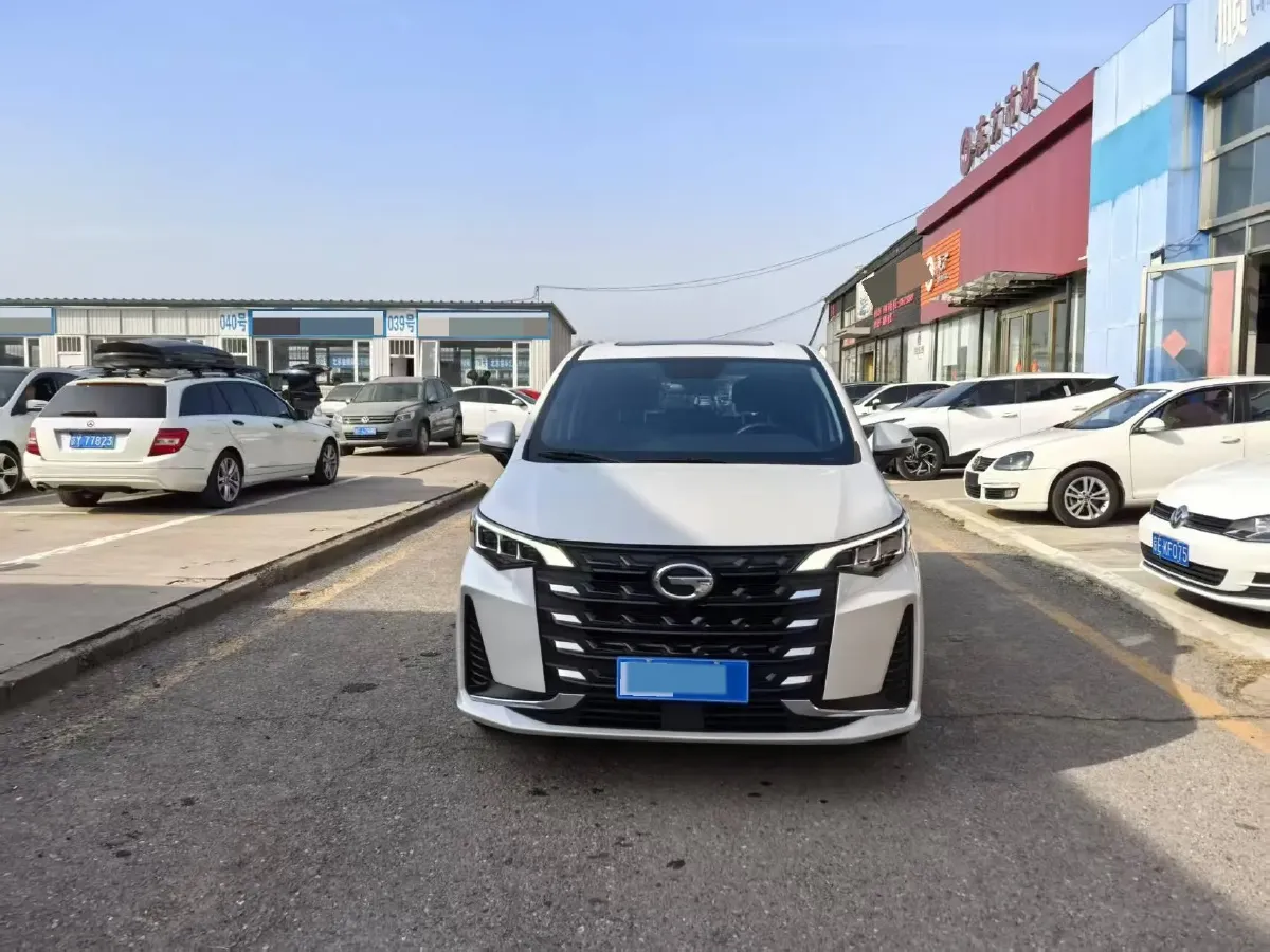 2023 GAC Trumpchi M6 1.5T 177HP L4 7DCT,autocango,china used car exporter,china ev exporter,chinese used car exporter,chinese used ev exporter