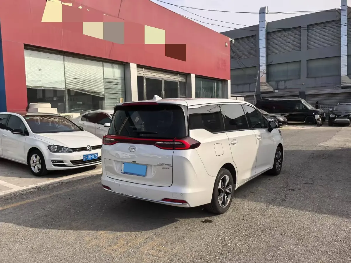 2023 GAC Trumpchi M6 1.5T 177HP L4 7DCT,autocango,china used car exporter,china ev exporter,chinese used car exporter,chinese used ev exporter