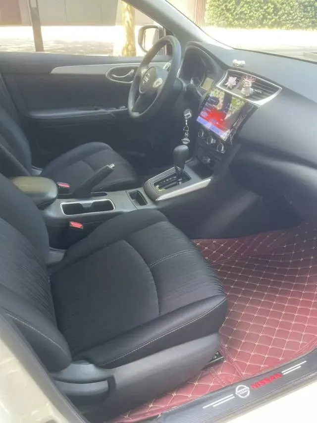 2022 Nissan Sylphy 1.6L 122HP L4 CVT,autocango,china used car exporter,china ev exporter,chinese used car exporter,chinese used ev exporter