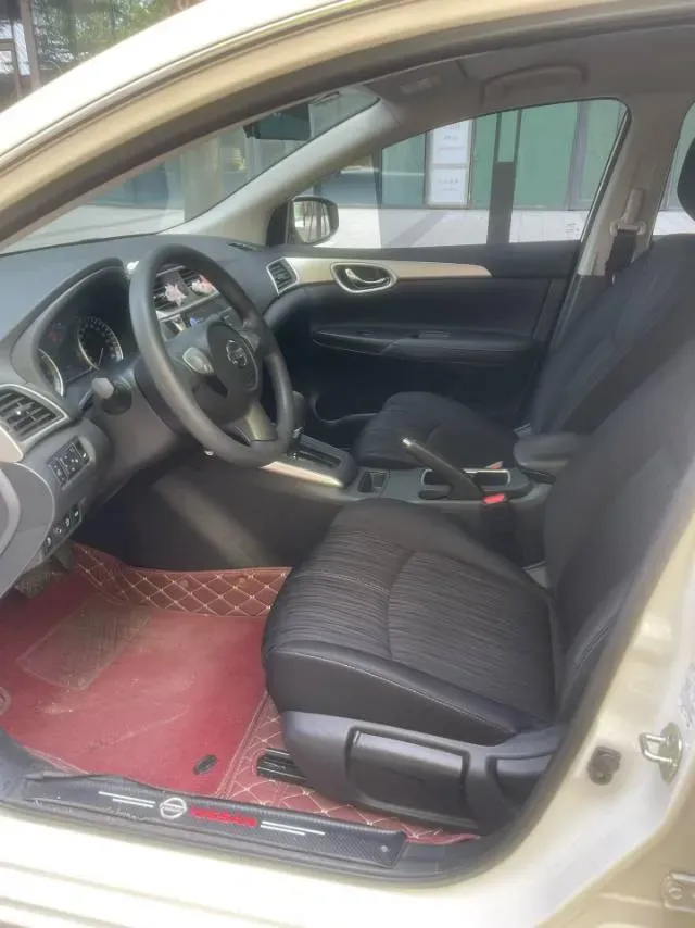 2022 Nissan Sylphy 1.6L 122HP L4 CVT,autocango,china used car exporter,china ev exporter,chinese used car exporter,chinese used ev exporter