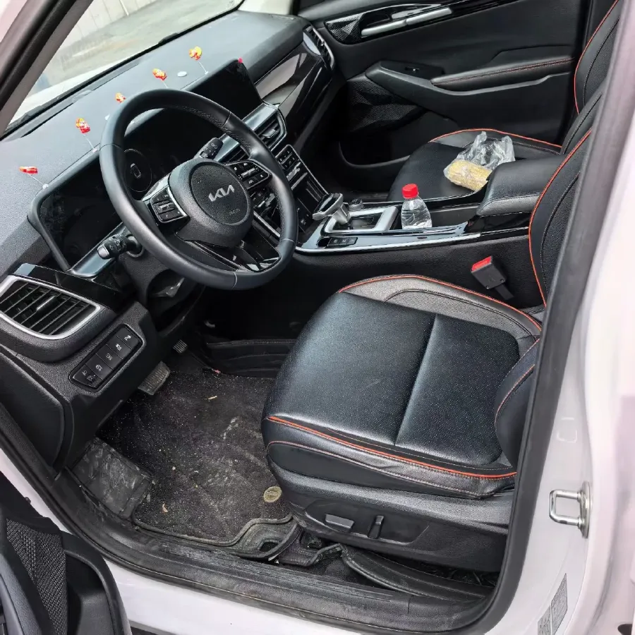 2023 Kia Seltos 1.5L 115HP L4 CVT,autocango,china used car exporter,china ev exporter,chinese used car exporter,chinese used ev exporter