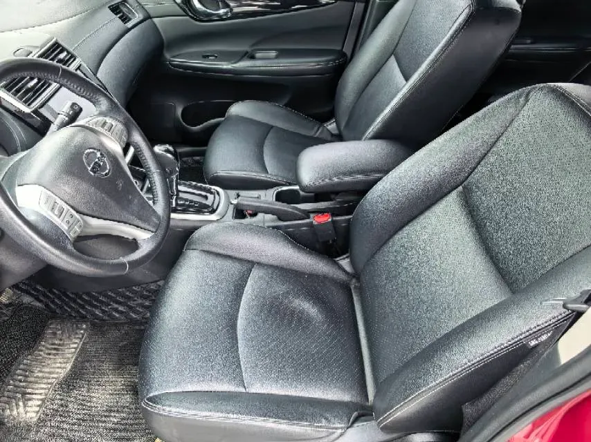 2020 Nissan Tiida 1.6L 126HP L4 CVT,autocango,china used car exporter,china ev exporter,chinese used car exporter,chinese used ev exporter