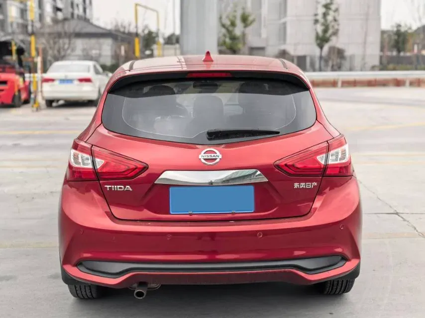2020 Nissan Tiida 1.6L 126HP L4 CVT,autocango,china used car exporter,china ev exporter,chinese used car exporter,chinese used ev exporter