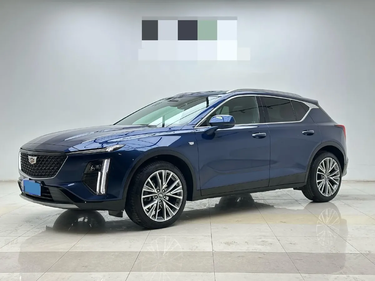 2023 Cadillac GT4 1.5T 211HP L4 9AT,autocango,china used car exporter,china ev exporter,chinese used car exporter,chinese used ev exporter