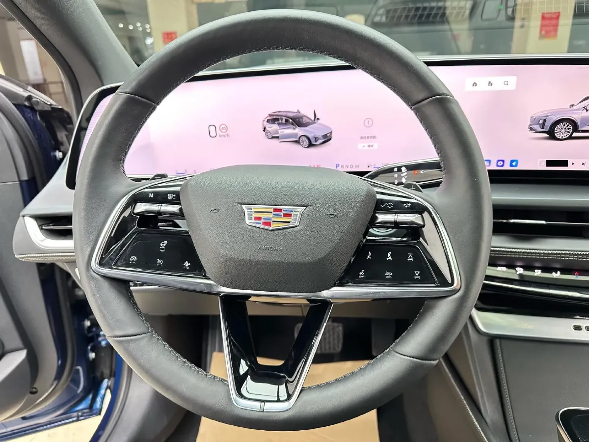 2023 Cadillac GT4 1.5T 211HP L4 9AT,autocango,china used car exporter,china ev exporter,chinese used car exporter,chinese used ev exporter