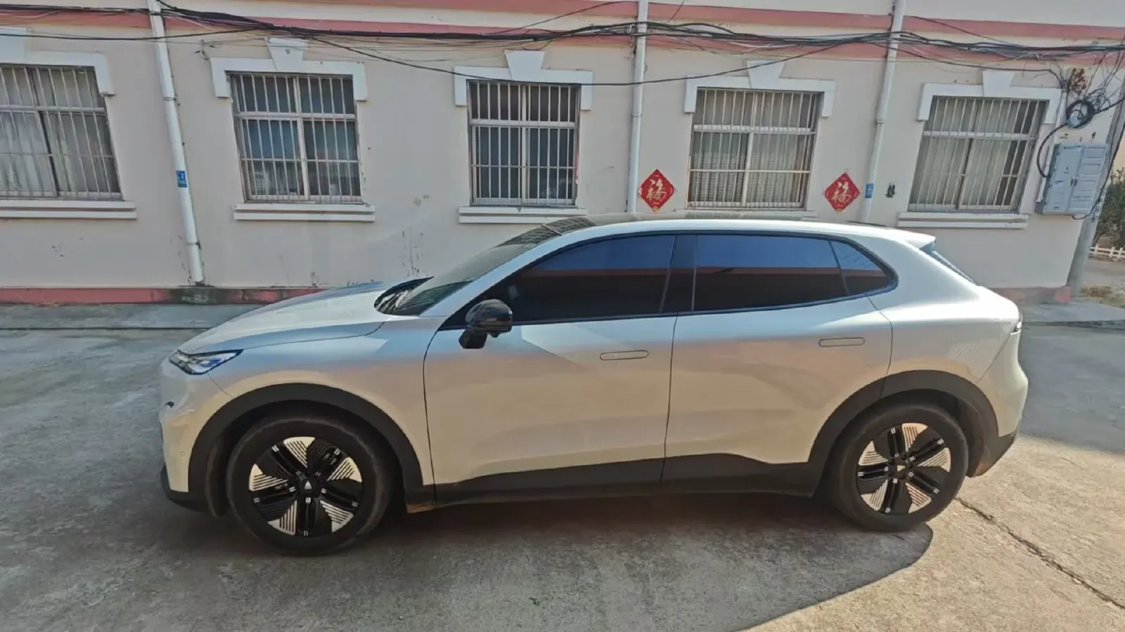 2025 DongFeng eπ eπ007 BEV,autocango,china used car exporter,china ev exporter,chinese used car exporter,chinese used ev exporter