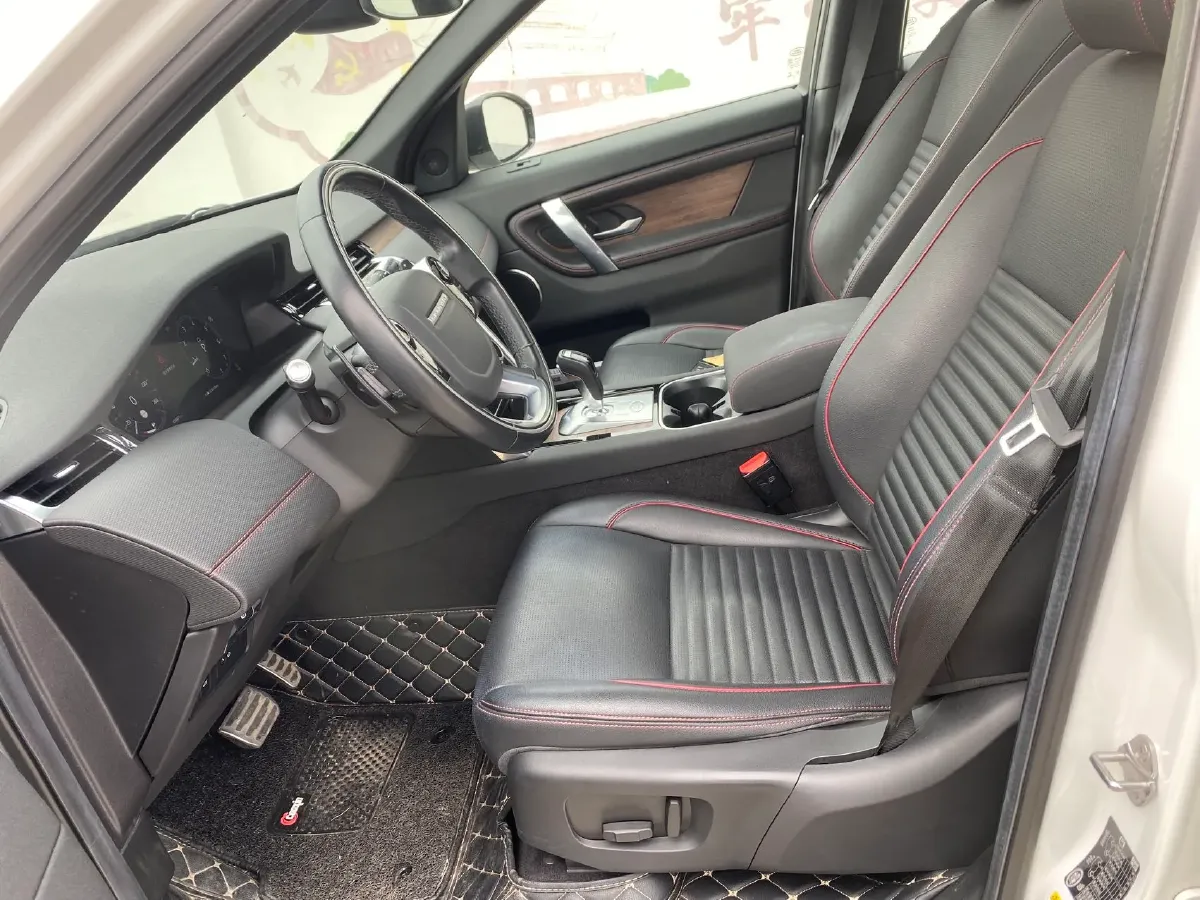 2020 Land Rover Discovery Sport 2.0T 249HP L4 9AT,autocango,china used car exporter,china ev exporter,chinese used car exporter,chinese used ev exporter