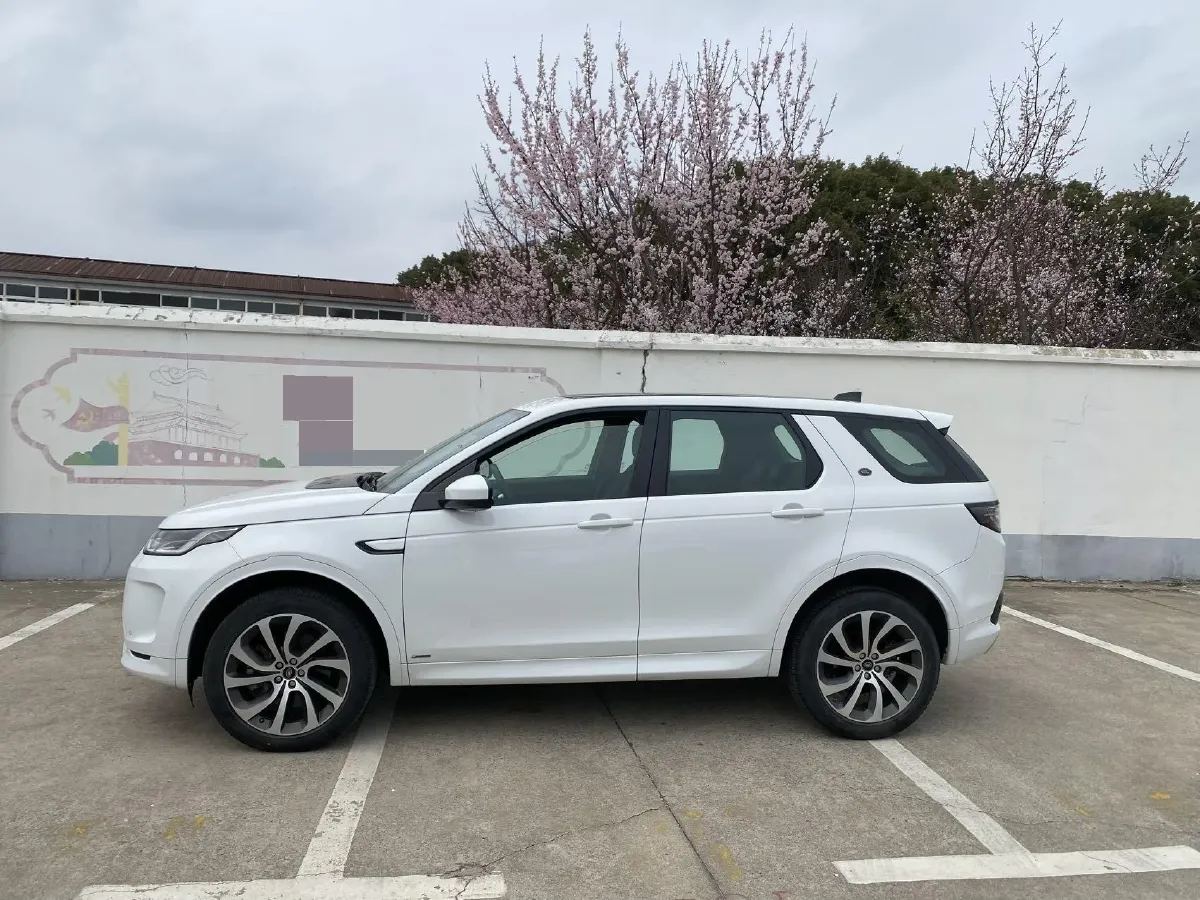 2020 Land Rover Discovery Sport 2.0T 249HP L4 9AT,autocango,china used car exporter,china ev exporter,chinese used car exporter,chinese used ev exporter