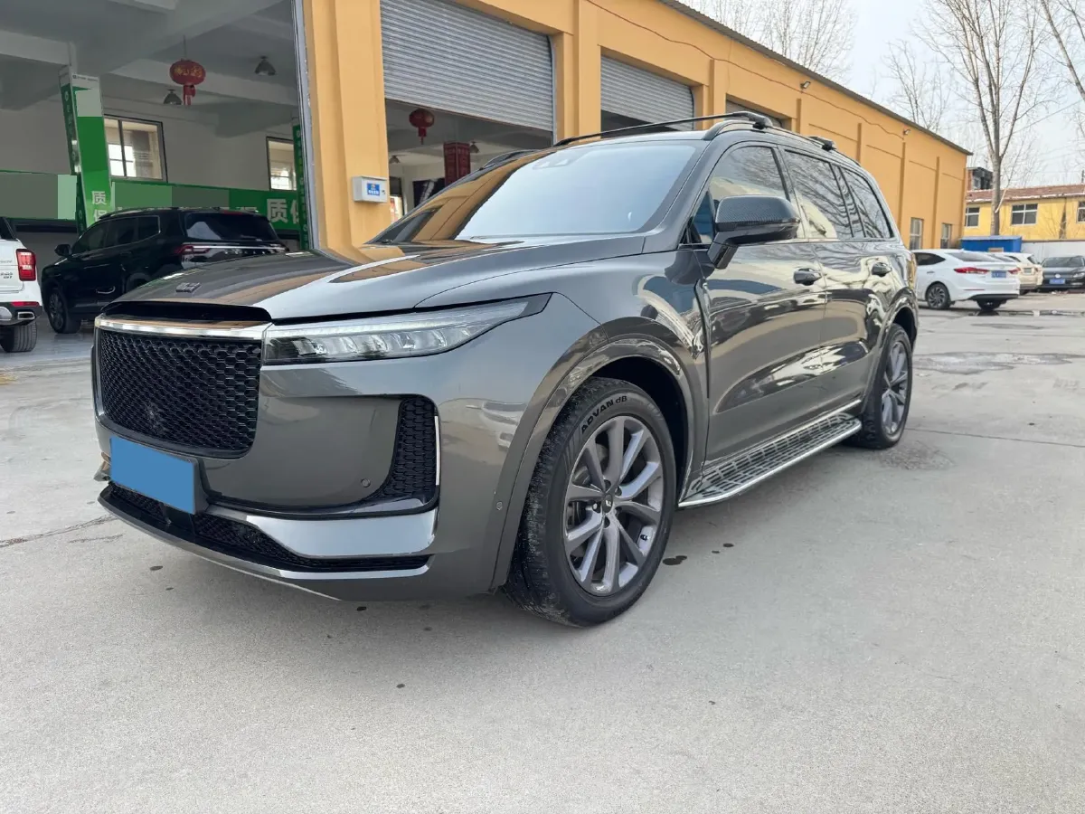 2020 Li ONE Range Extended 131HP REEV 40.5KWH,autocango,china used car exporter,china ev exporter,chinese used car exporter,chinese used ev exporter