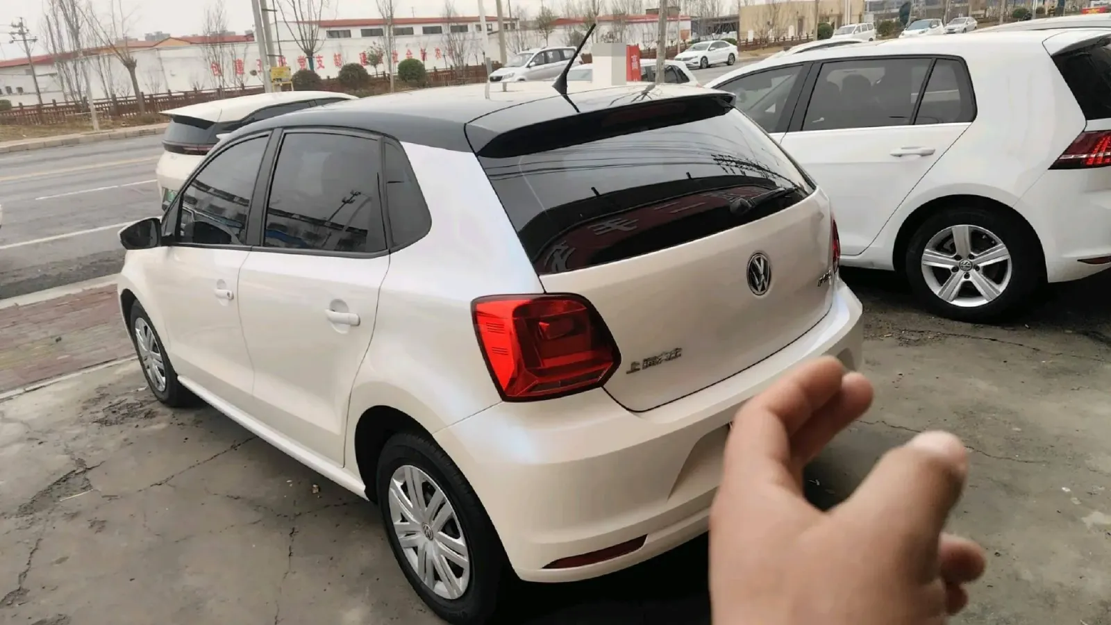 2016 Volkswagen Polo 1.4L 90HP L4 6AT,autocango,china used car exporter,china ev exporter,chinese used car exporter,chinese used ev exporter