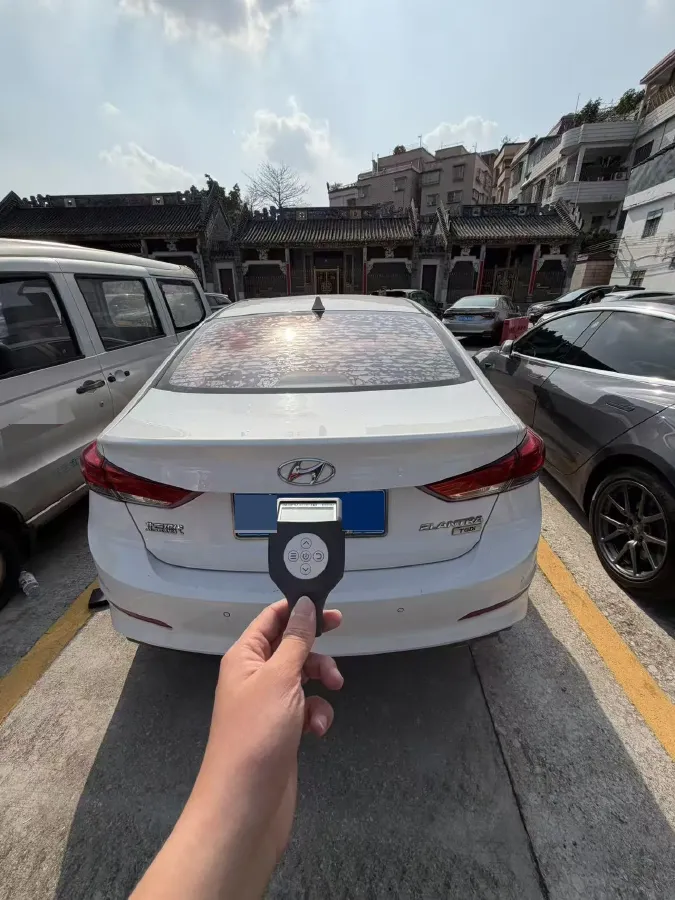 2019 Hyundai Elantra 1.4T 130HP L4 7DCT,autocango,china used car exporter,china ev exporter,chinese used car exporter,chinese used ev exporter