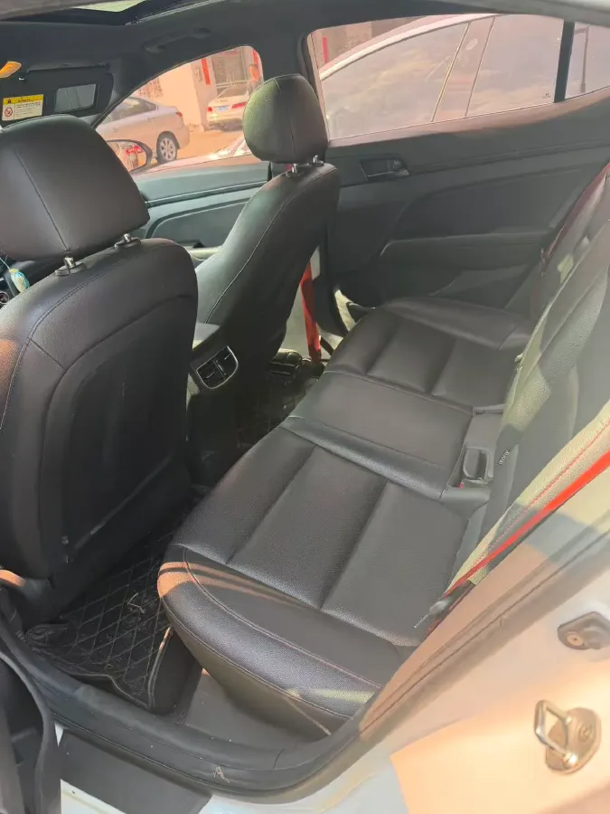 2019 Hyundai Elantra 1.4T 130HP L4 7DCT,autocango,china used car exporter,china ev exporter,chinese used car exporter,chinese used ev exporter