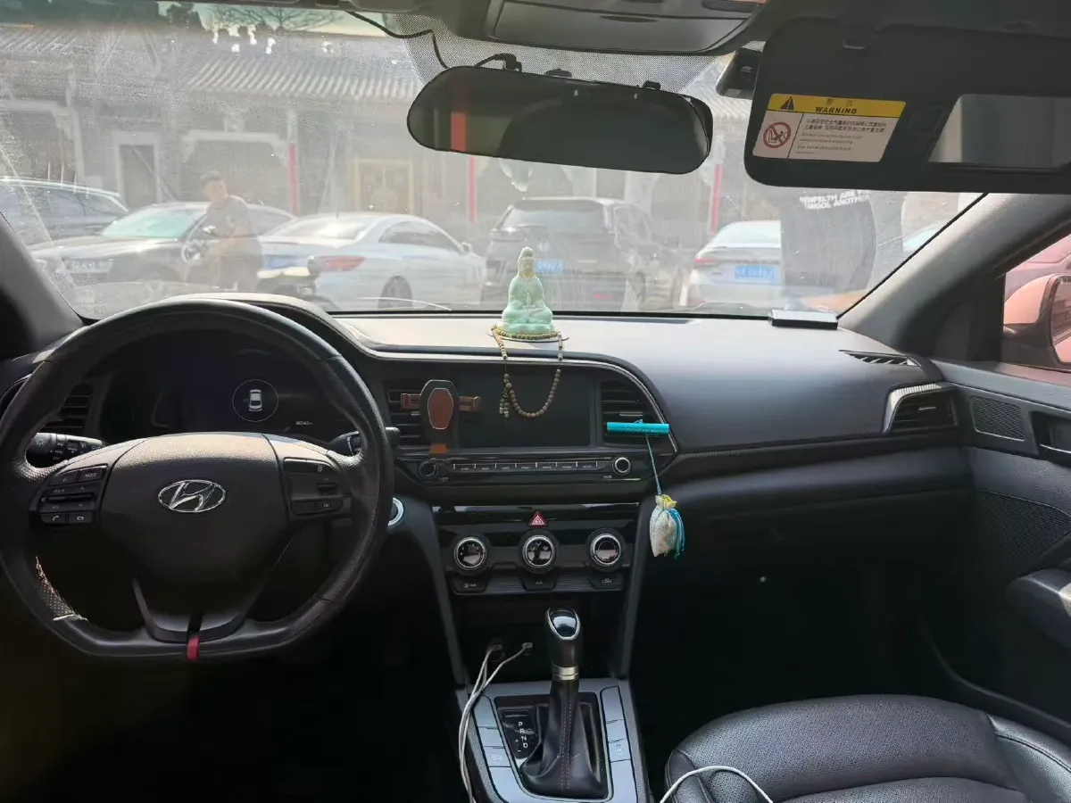 2019 Hyundai Elantra 1.4T 130HP L4 7DCT,autocango,china used car exporter,china ev exporter,chinese used car exporter,chinese used ev exporter