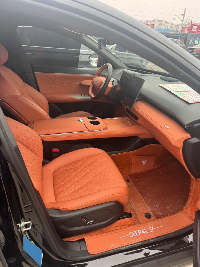 2023 Deepal S07 1.5L 95HP L4 REEV 31.73KWH,autocango,china used car exporter,china ev exporter,chinese used car exporter,chinese used ev exporter