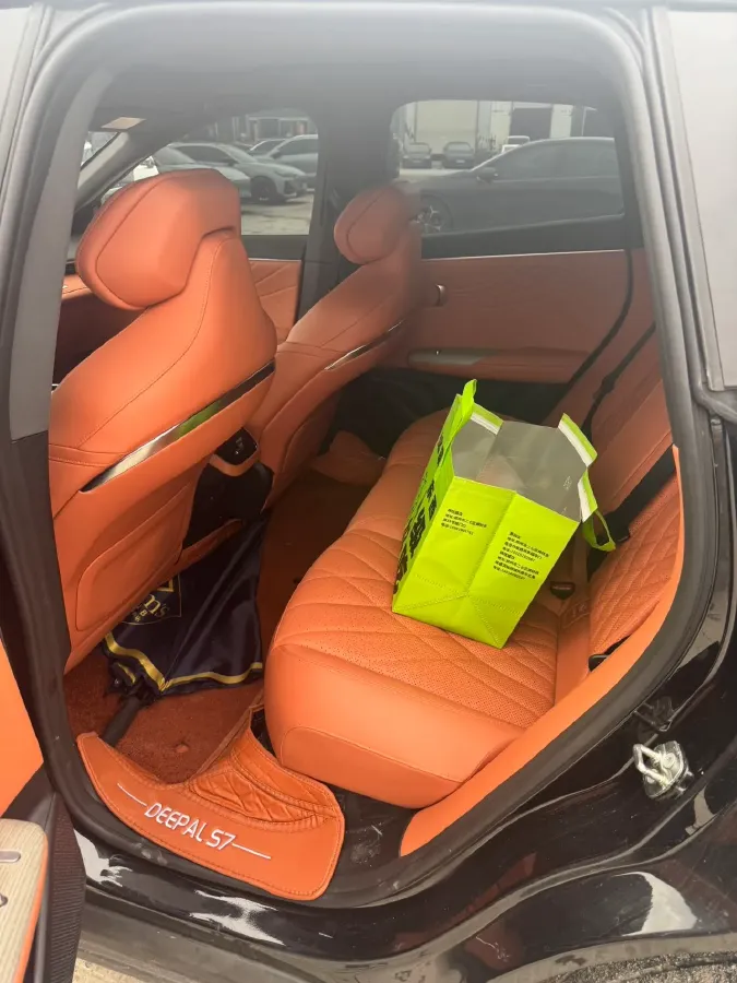 2023 Deepal S07 1.5L 95HP L4 REEV 31.73KWH,autocango,china used car exporter,china ev exporter,chinese used car exporter,chinese used ev exporter