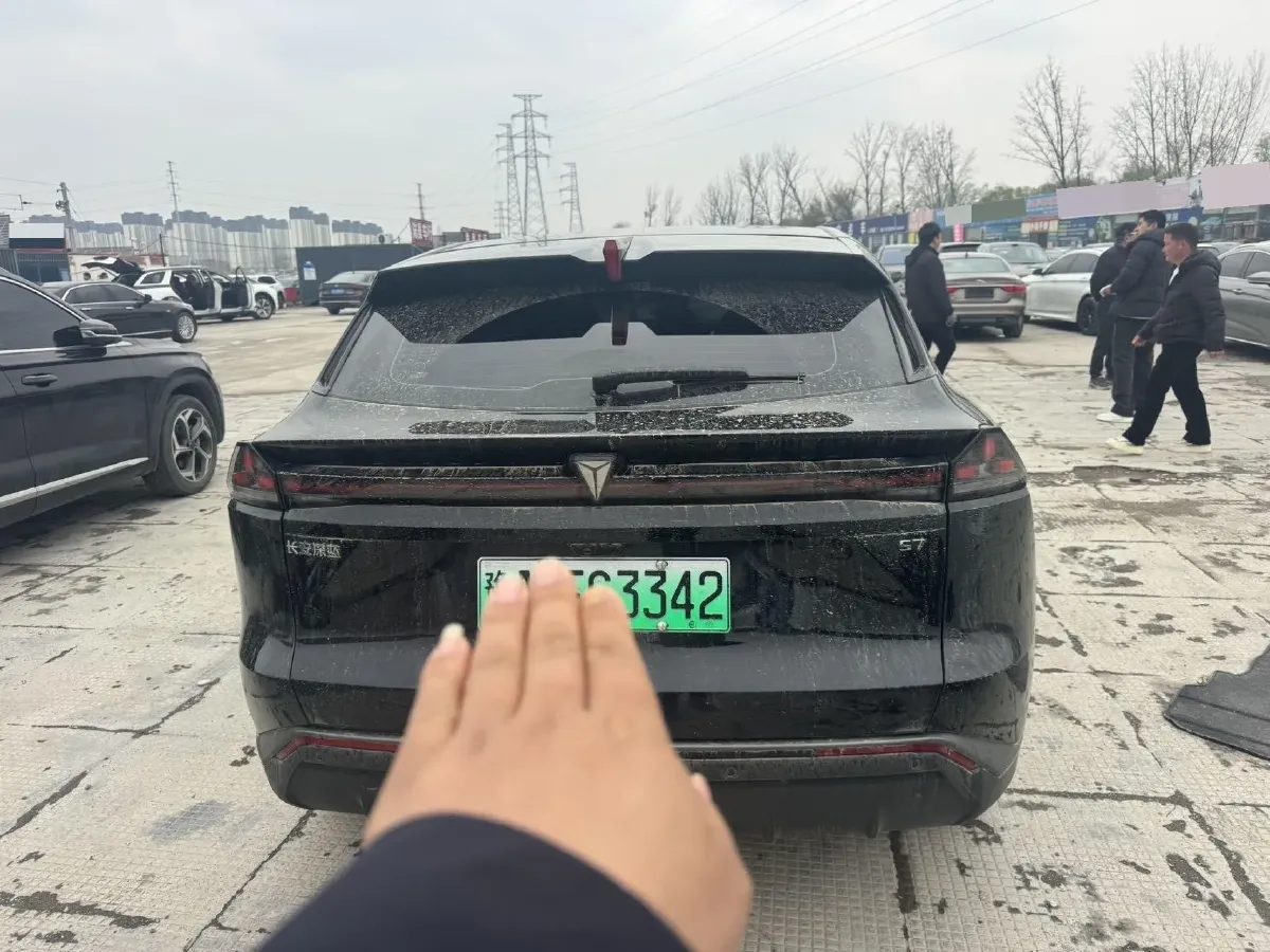 2023 Deepal S07 1.5L 95HP L4 REEV 31.73KWH,autocango,china used car exporter,china ev exporter,chinese used car exporter,chinese used ev exporter