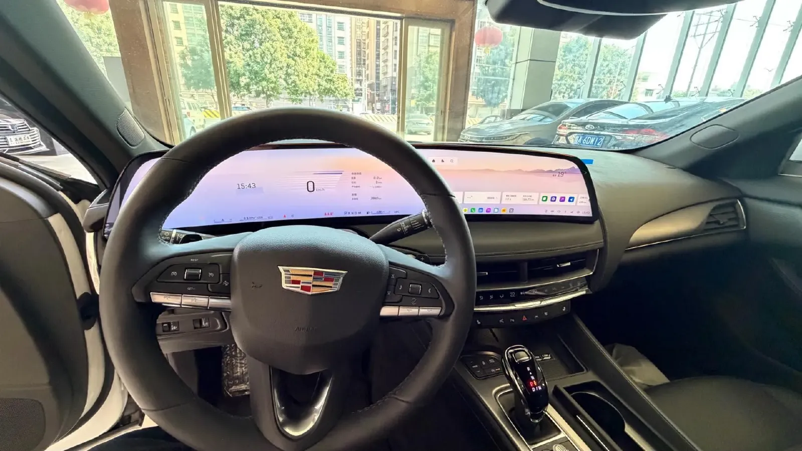 2025 Cadillac CT5 2.0T 237HP L4 10AT,autocango,china used car exporter,china ev exporter,chinese used car exporter,chinese used ev exporter